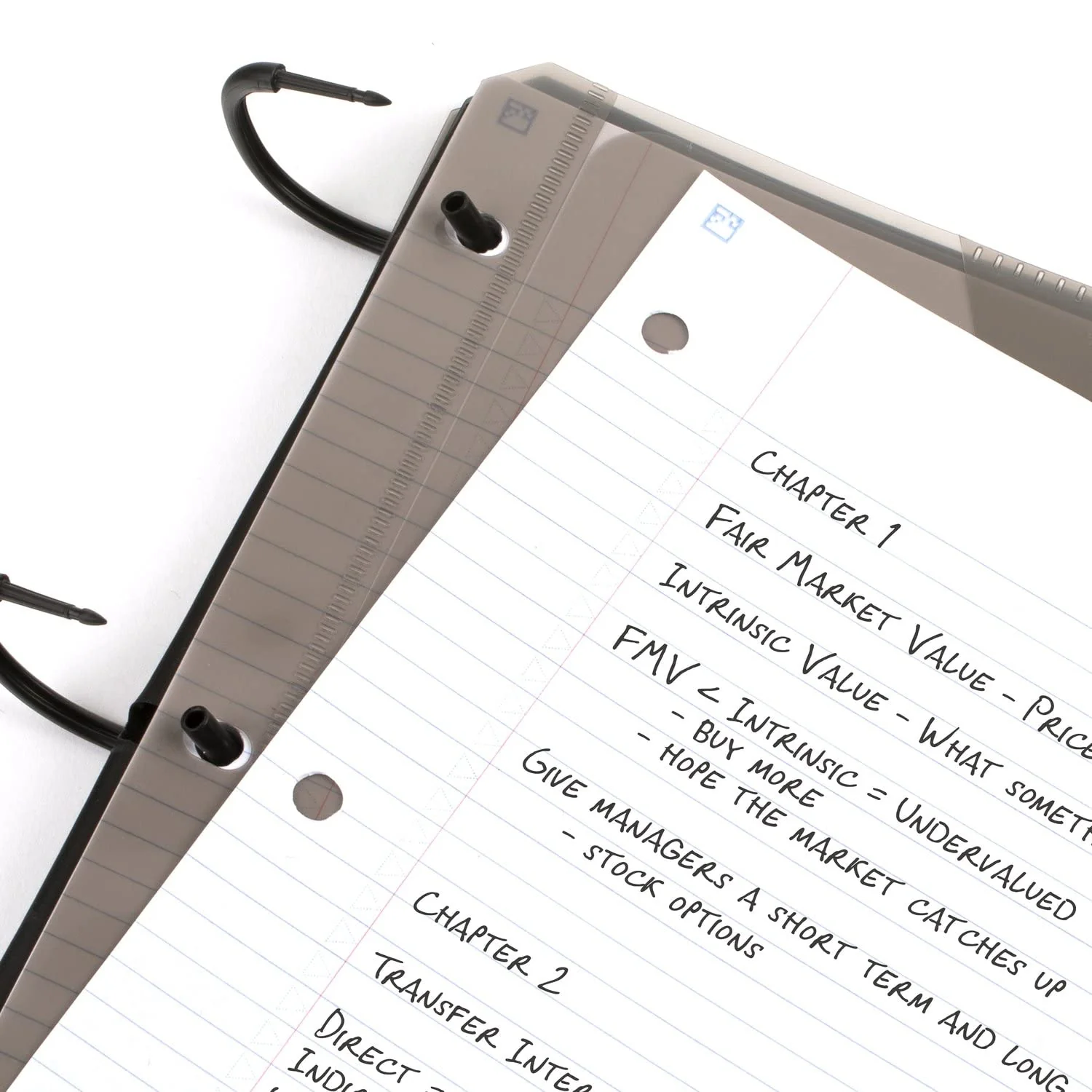 Five Star Flex Refillable Notebook + Study App, College Ruled Paper, 1 Inch TechLock Rings, Pockets, Tabs and Dividers, 200 Sheet Capacity, Purple (29328AB6) - Image 6
