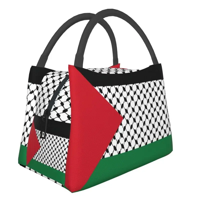 Flag Of Ukraine Insulated Lunch Bag for Women Waterproof Patriotic Thermal Cooler Lunch Tote Office Picnic Travel Shoulder Bag - Image 12