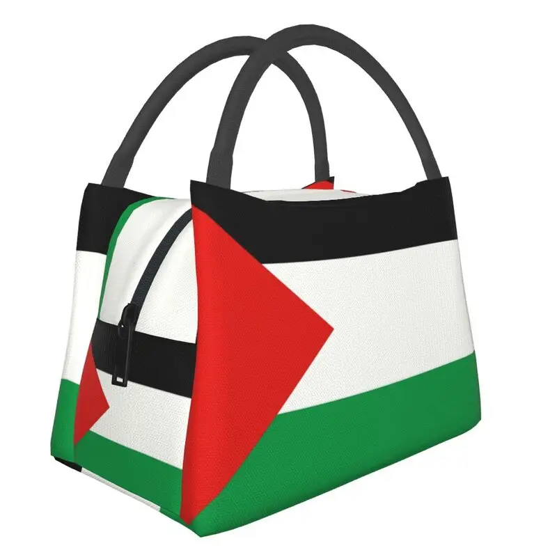 Flag Of Ukraine Insulated Lunch Bag for Women Waterproof Patriotic Thermal Cooler Lunch Tote Office Picnic Travel Shoulder Bag - Image 15