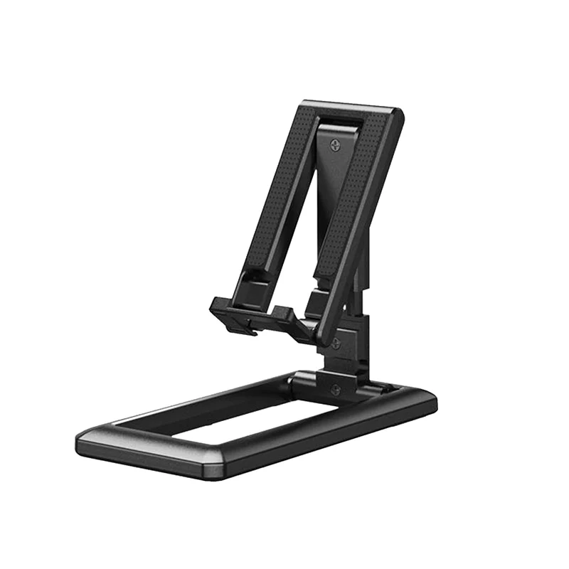 Foldable Metal Desktop Mobile Phone Stand For iPad iPhone 13 X Smartphone Support Tablet Desk Cell Phone Portable Holder Bracket - Image 5
