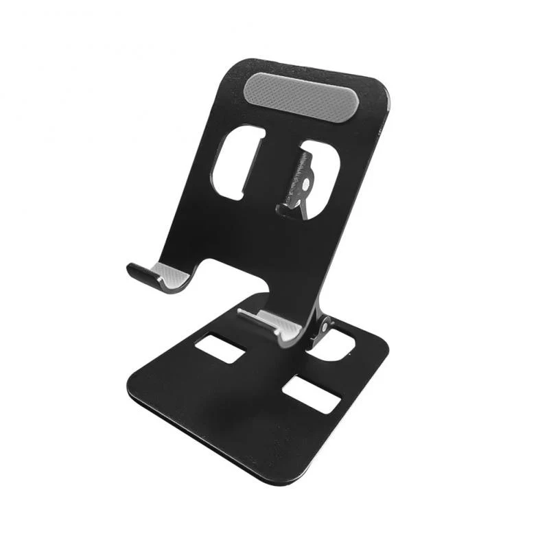 Foldable Metal Desktop Mobile Phone Stand For iPad iPhone 13 X Smartphone Support Tablet Desk Cell Phone Portable Holder Bracket - Image 7