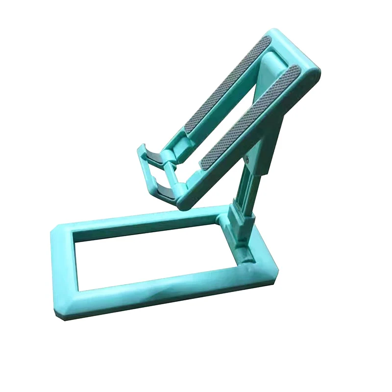 Foldable Tablet Mobile Phone Desktop Phone Stand for iPad iPhone Samsung Desk Holder Adjustable Desk Bracket Smartphone Stand - Image 3