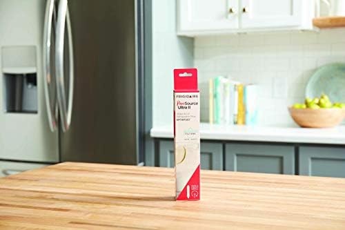 Frigidaire EPTWFU01 Water Filtration Filter, 1 Count, White - Image 2