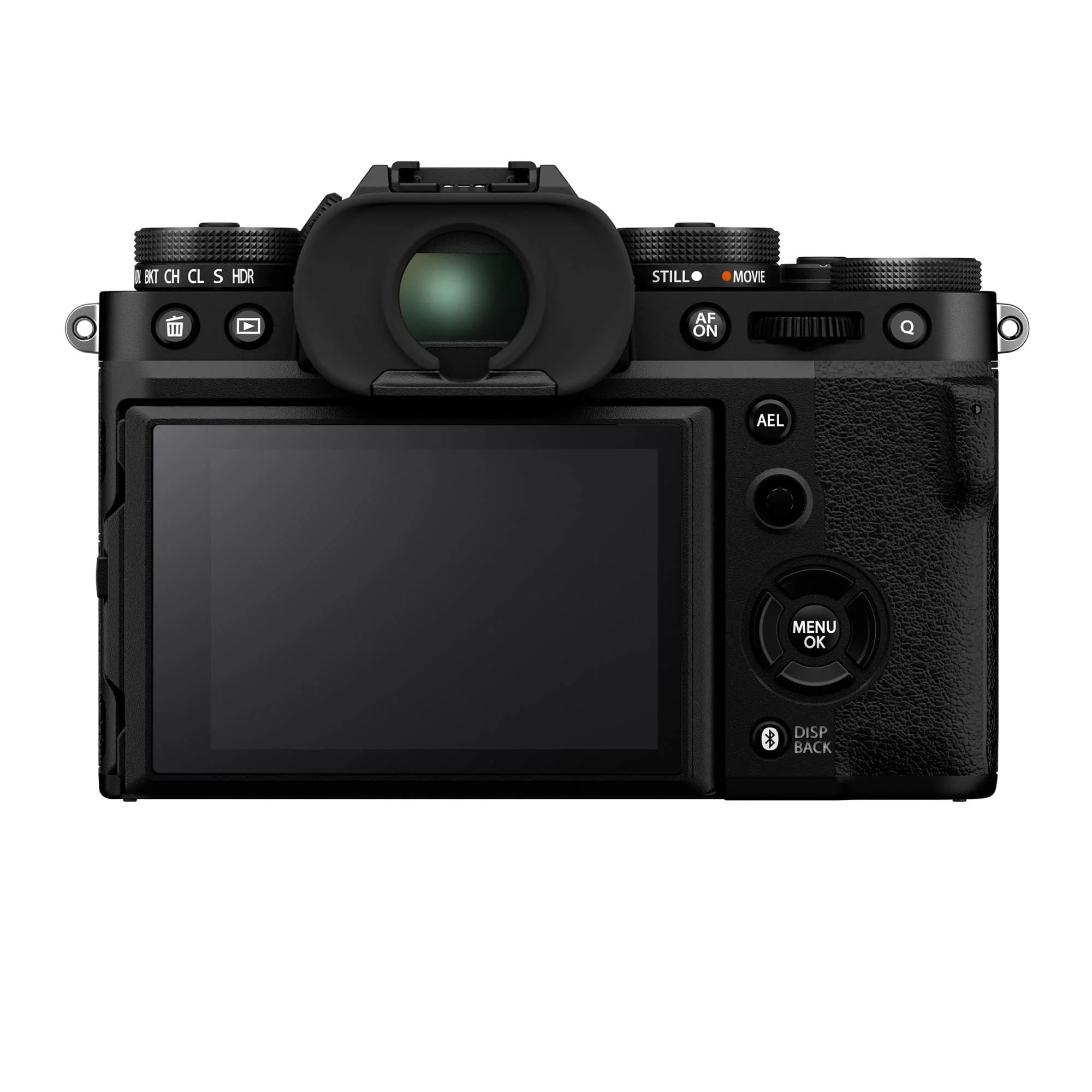 Fujifilm X-T5 Mirrorless Digital Camera XF16-80mm Lens Kit - Black - Image 5