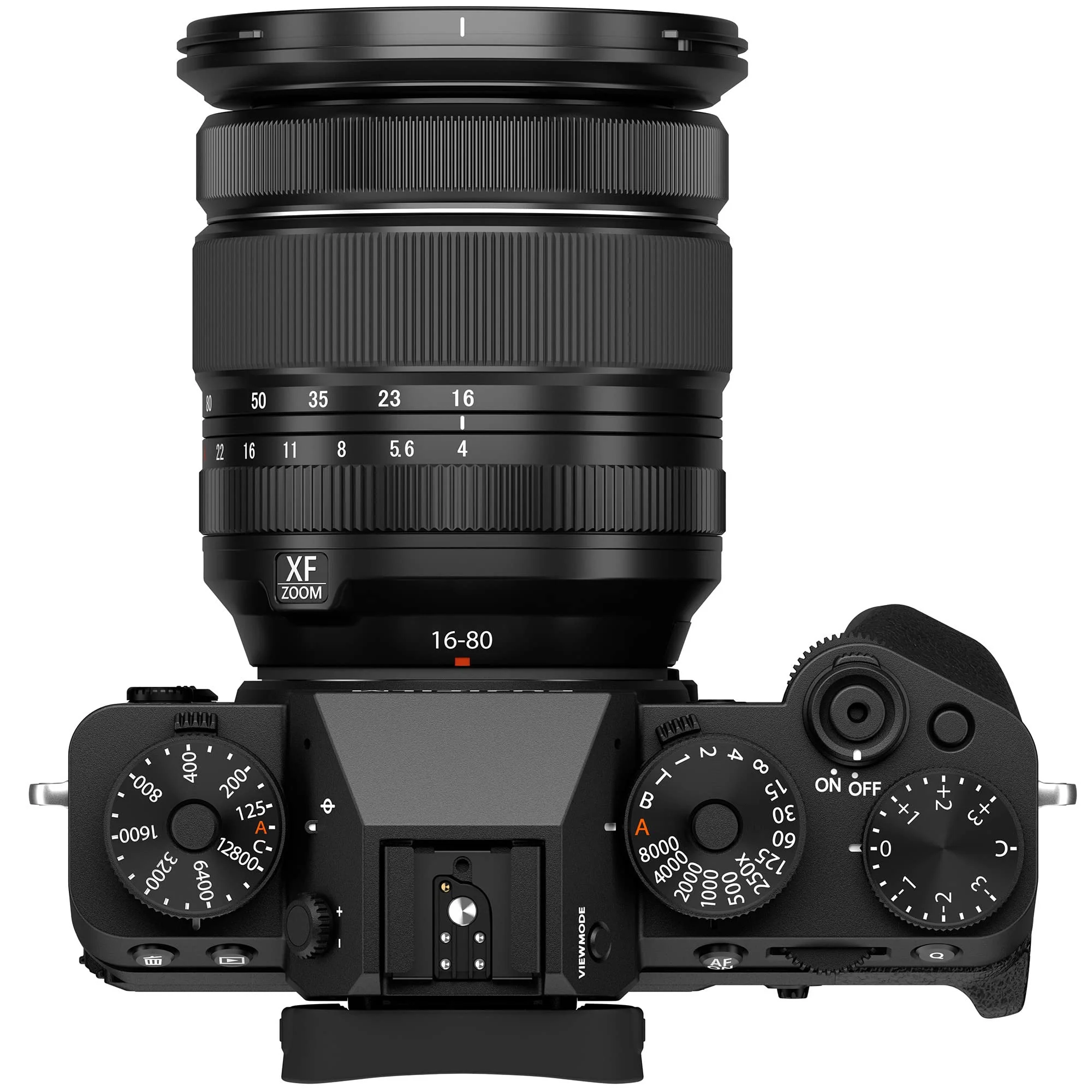 Fujifilm X-T5 Mirrorless Digital Camera XF16-80mm Lens Kit - Black - Image 8