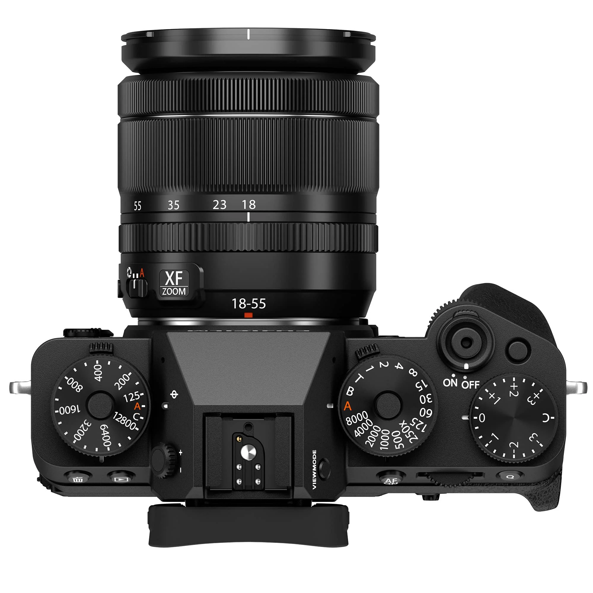 Fujifilm X-T5 Mirrorless Digital Camera XF18-55mm Lens Kit - Black - Image 7