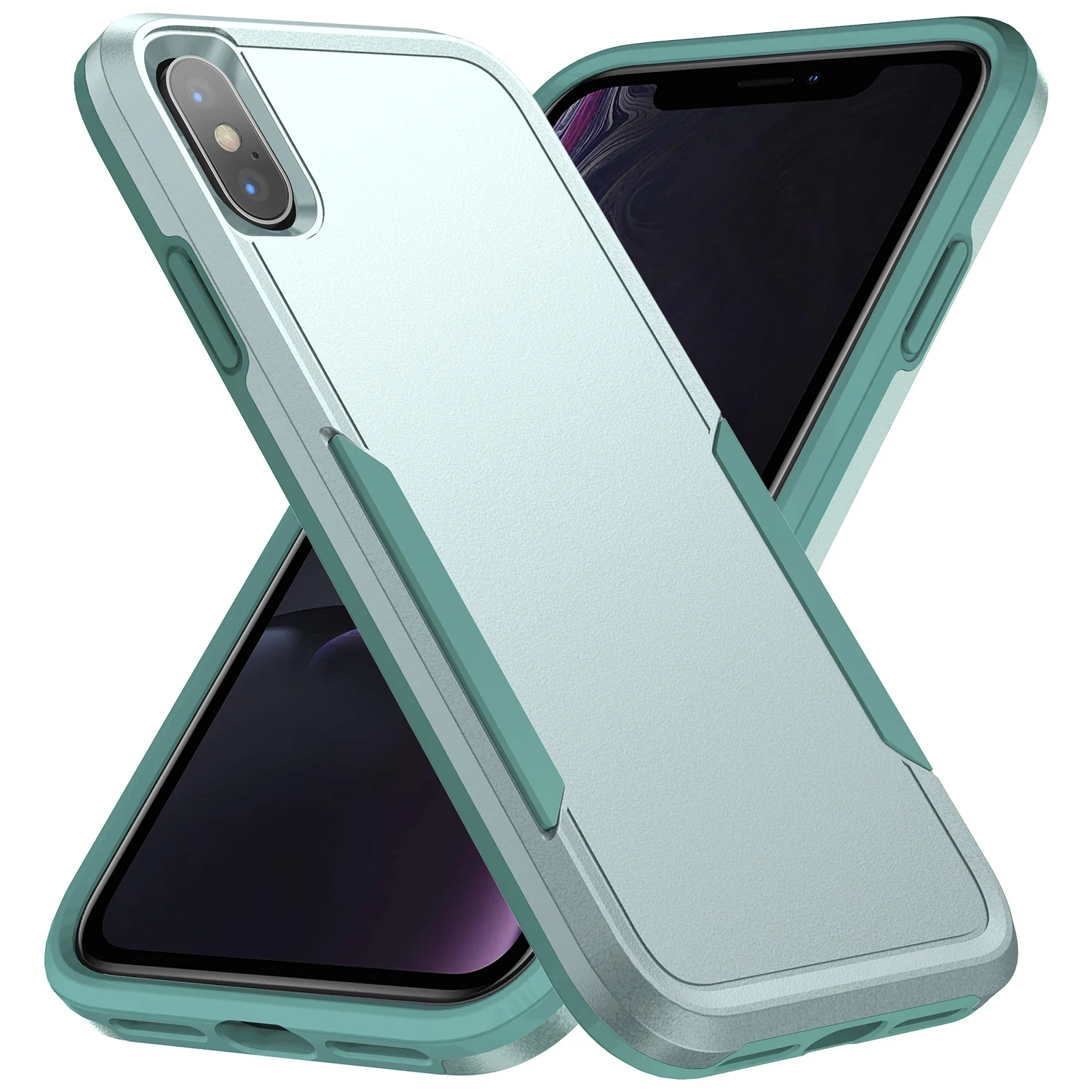 Full Protection for Your iPhone: Stylish Shockproof Case for XR/XS MAX/X/XS! - Image 17