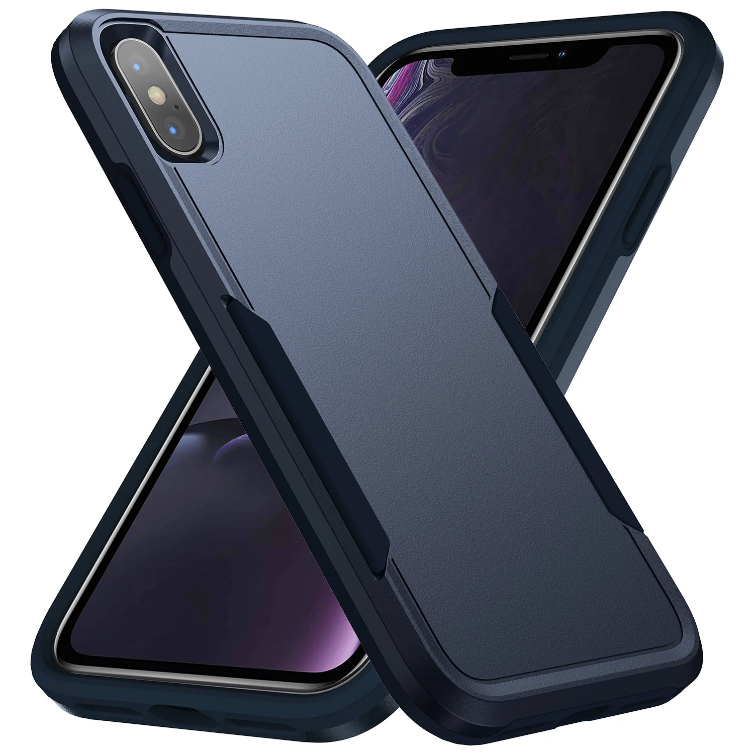Full Protection for Your iPhone: Stylish Shockproof Case for XR/XS MAX/X/XS! - Image 28