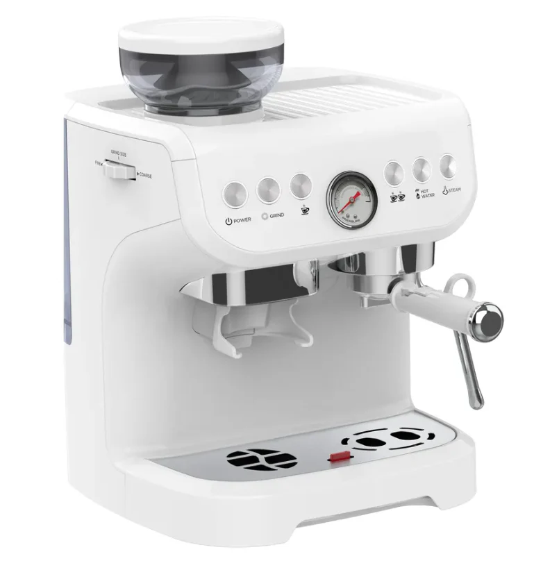 Fully Automatic 19 Bar Pum Espresso Coffee Machine With Milk Frother - Image 5