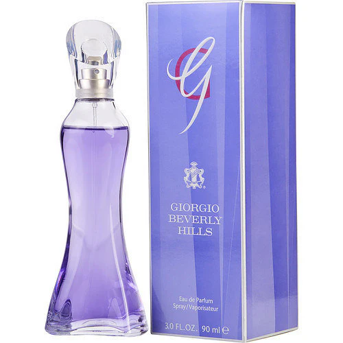 G BY GIORGIO by Giorgio Beverly Hills EAU DE PARFUM SPRAY 3 OZ - Image 2