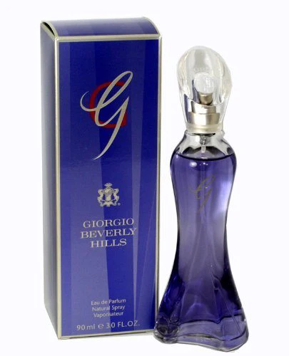 G BY GIORGIO by Giorgio Beverly Hills EAU DE PARFUM SPRAY 3 OZ - Image 3