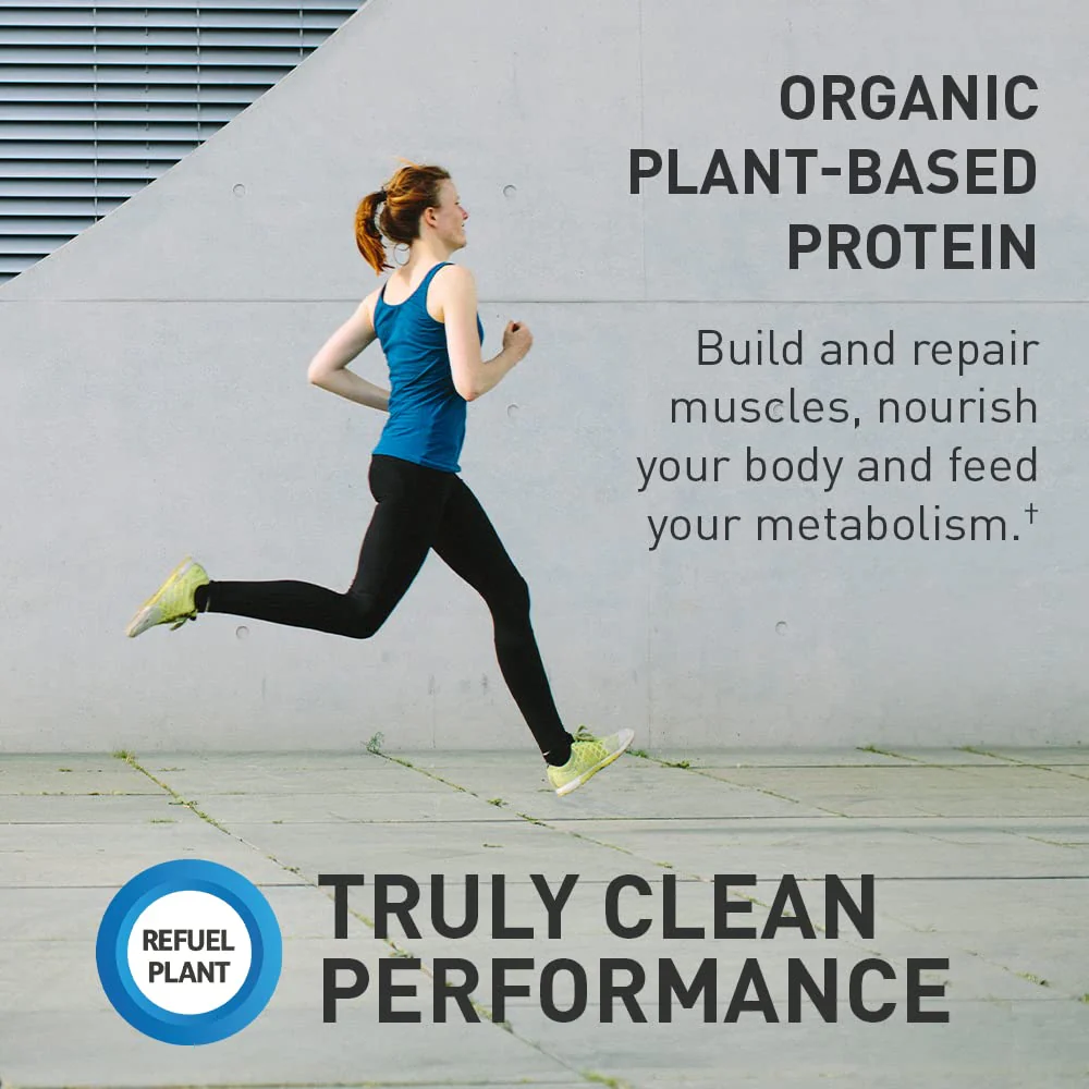 Garden of Life Organic Vegan Sport Protein Powder, Vanilla - Probiotics, BCAAs, 30g Plant Protein for Premium Post Workout Recovery - NSF Certified, Keto, Gluten & Dairy Free, Non GMO 19 Servings - Image 7