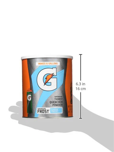 Gatorade Thirst Quencher 51Oz Powder Variety Pack (Pack of 3) - Image 2