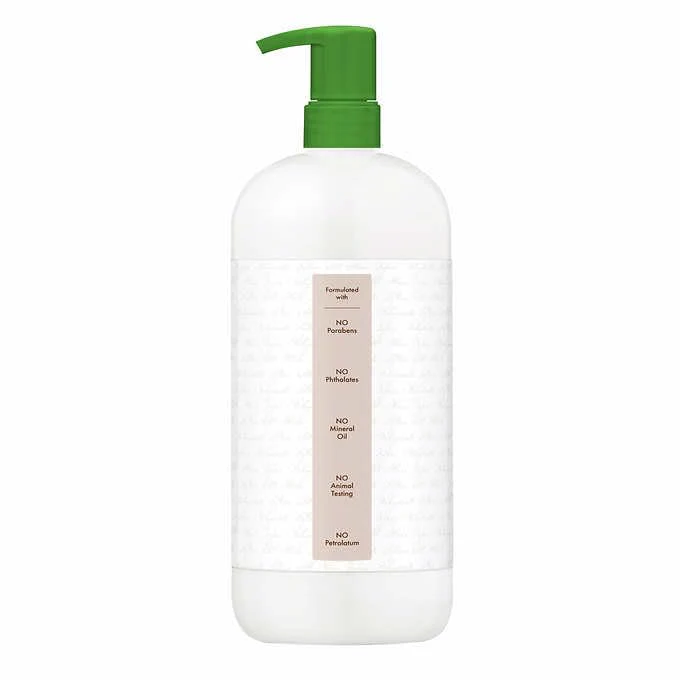 Generic Sheaa Moisture Boosting Conditioner Made with Real Coconut Oil (34 fl oz) (1, 34, Fl Oz) - Image 2