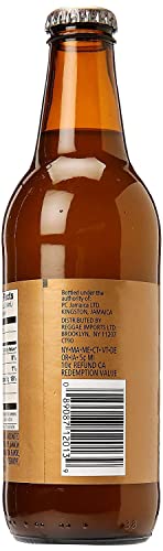 Genuine Jamaican Soft Drinks 6 Pack (Ginger Beer) - Image 3