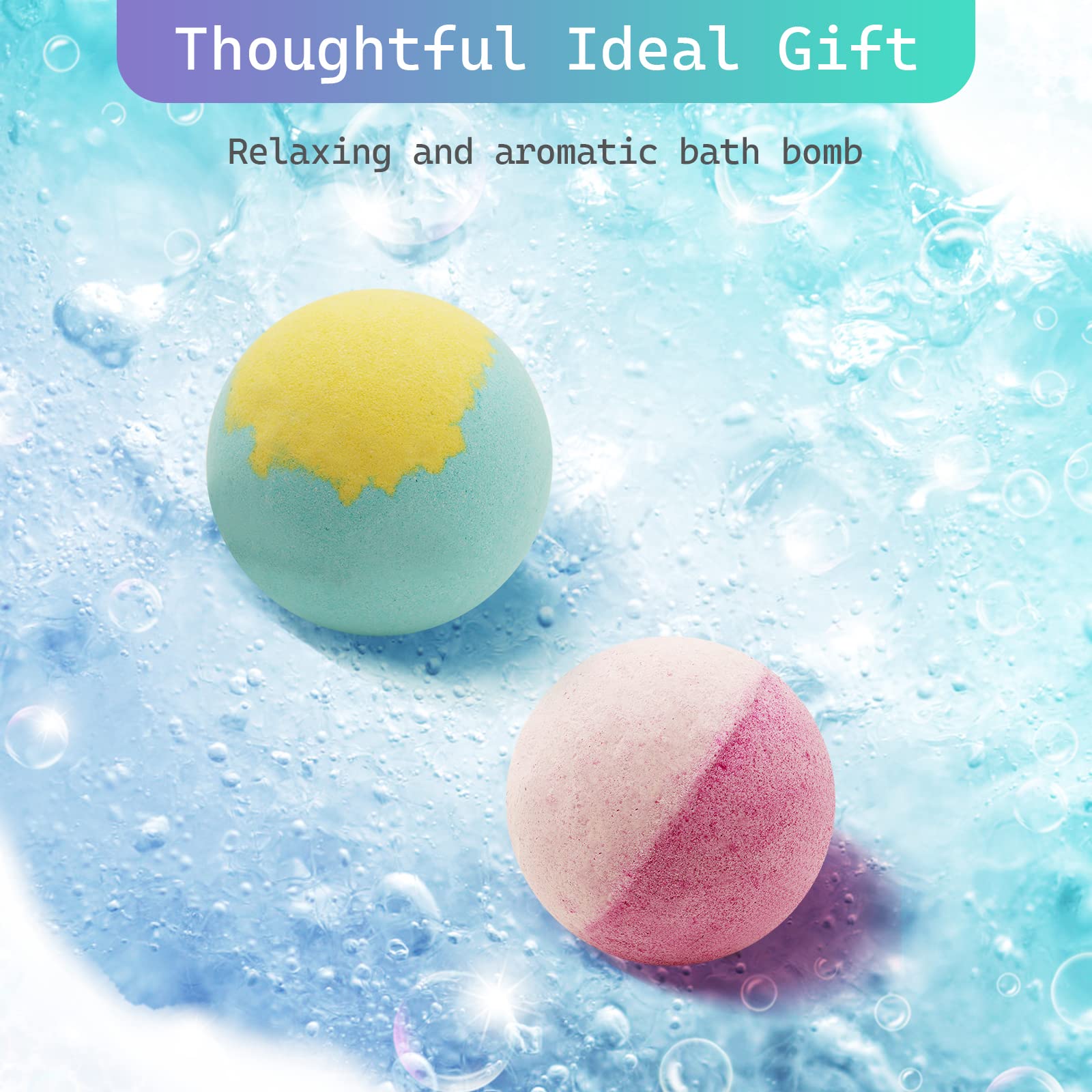 Gifts for Women, Unique Birthday Gifts for Women Best Friend Sister Girlfriend Mom, Spa Gifts for Women, Thank You Gift Basket for Female, Christmas Gifts for Women - Image 3
