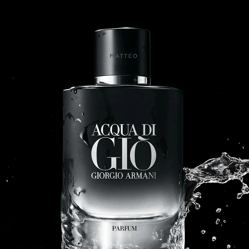 GIORGIO ARMANI Acqua di Gio Parfum 4.2 Fl Oz - Image 2