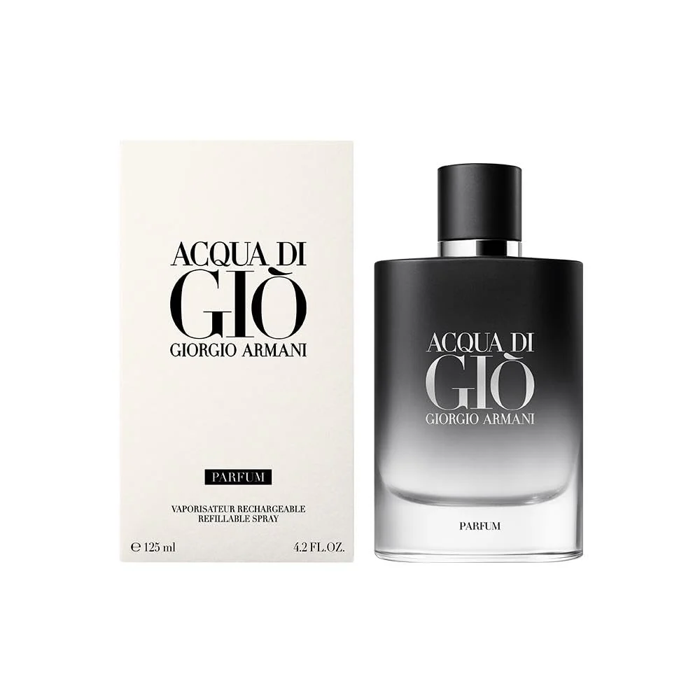 GIORGIO ARMANI Acqua di Gio Parfum 4.2 Fl Oz - Image 8