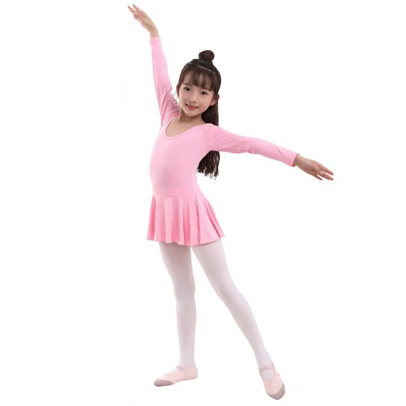 Girls Ballet Dance Pantyhose Children A Thin Section Fashion Velvet Tights Baby Solid Black White Stockings For 0-15Y Kids CN - Image 23