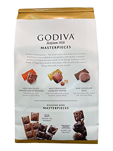 Godiva Masterpieces Assortment, 14.9 OZ - Image 3