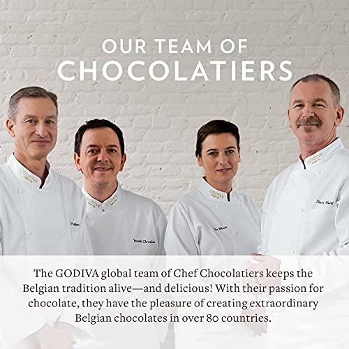 Godivas Belgium Goldmark Assorted chocolate 10.9 OZ - Image 2