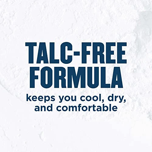 Gold Bond No Mess Talc-Free Body Powder Spray, 7 oz., Fresh Scent, With a Triple Action Formula - Image 4