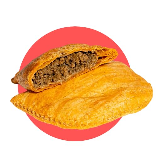 Golden Krust Jamaican Style Spicy Beef, 50 oz, 10 count - Image 2