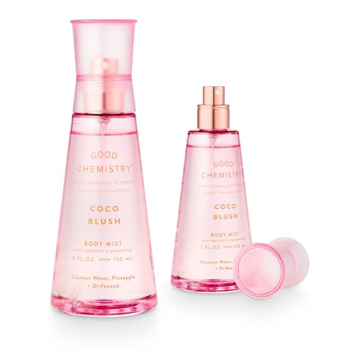 Good Chemistry Coco Blush Body Mist - Image 3