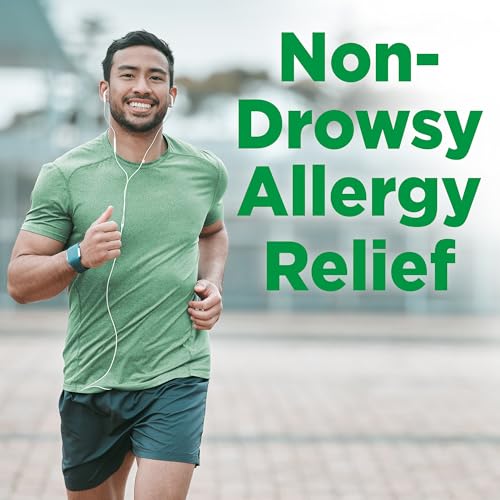 GoodSense 24-hour Allergy Nasal Spray for Runny Nose and Allergy Relief, White, 0.38 Fl Oz - Image 6