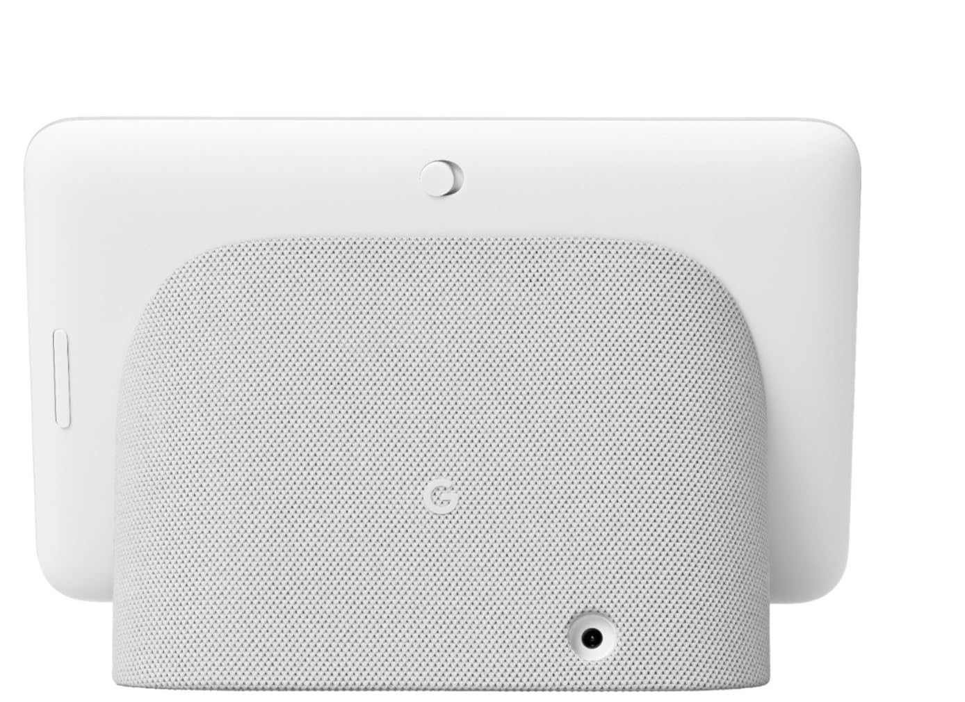 Google Nest Hub 7” Smart Display with Google Assistant (2nd Gen) - Chalk - Image 2
