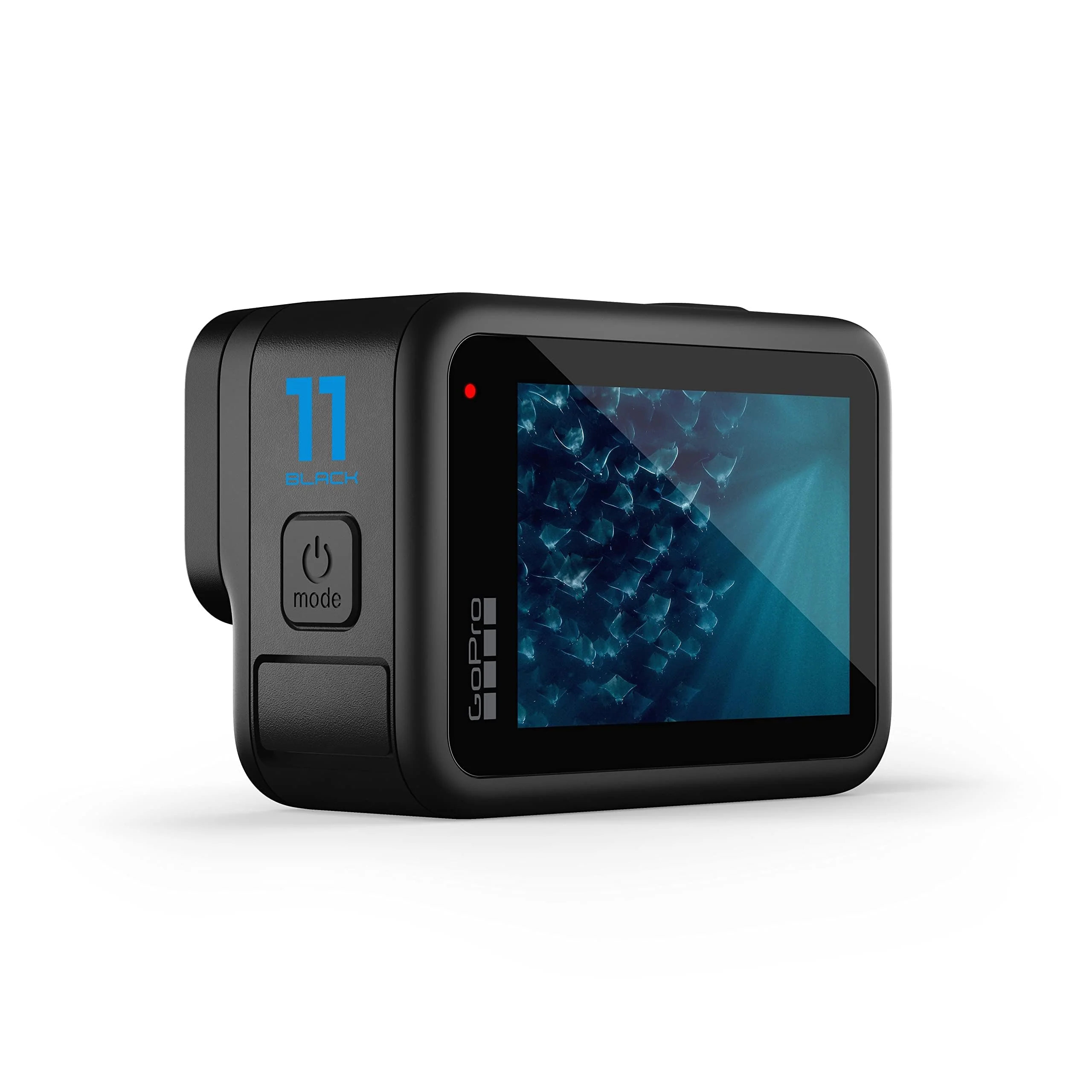 GoPro HERO11 Black - Waterproof Action Camera with 5.3K60 Ultra HD Video, 27MP Photos, 1/1.9" Image Sensor, Live Streaming, Webcam, Stabilization - Image 6