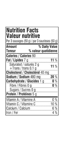 GRACE CHICKEN VIENNA SAUSAGES - HOT & SPICY 4PK - Image 2