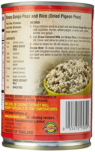 Grace Classic Coconut Milk 13.5 oz - Image 5