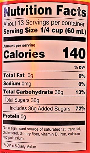 Grace Kola Champagne Flavored Syrup (2 Pack, Total of 50.6fl.oz) - Image 3