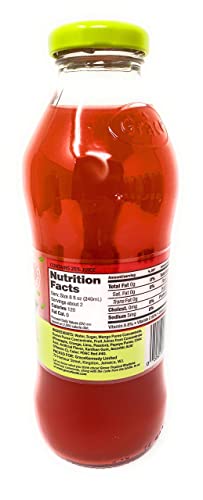 Grace Tropical Rhythms Fruit Punch Jamaican Fruit Juice 16oz, 6 Pack - Image 4