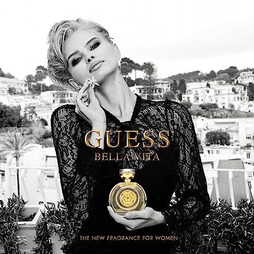 GUESS Bella Vita Eau de Parfum Perfume Spray For Women, 1 Fl. Oz. - Image 4