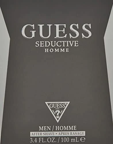 Guess Seductive Men Edt Spray, 3.4 Fl. Oz - Image 5