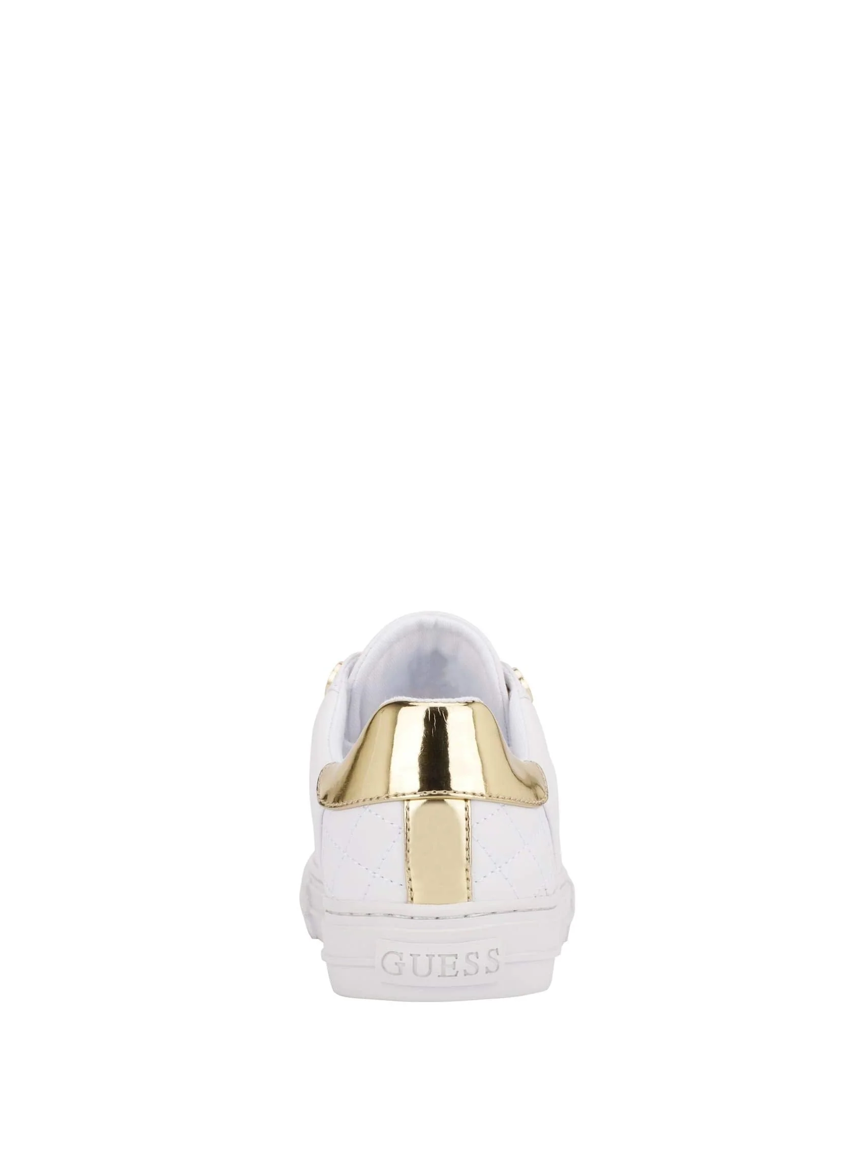 Guess Women's Loven Sneaker, White, 7.5 - Image 11