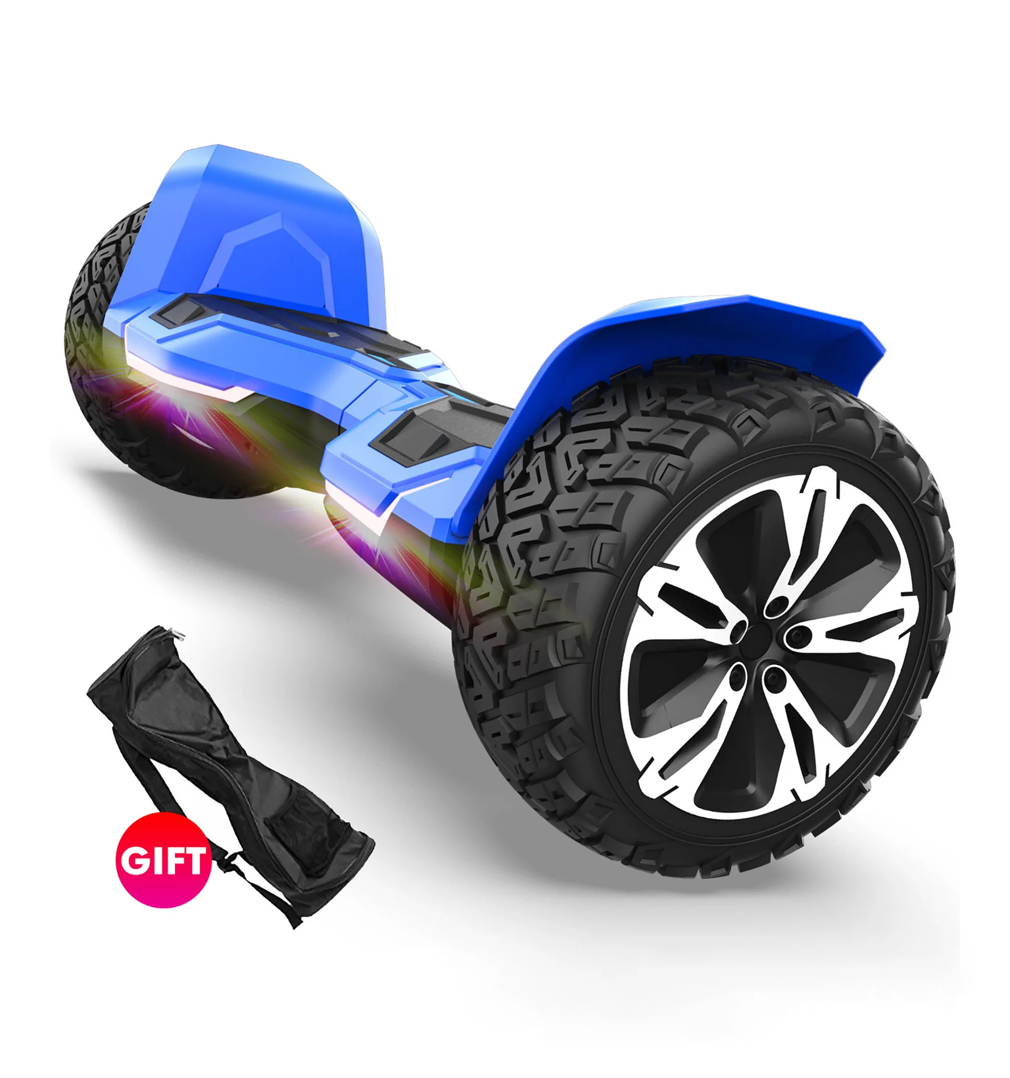 Gyroor New design Electric Batterie kids Hoverboard balance off road scooter For sale free shipping Additional balance car