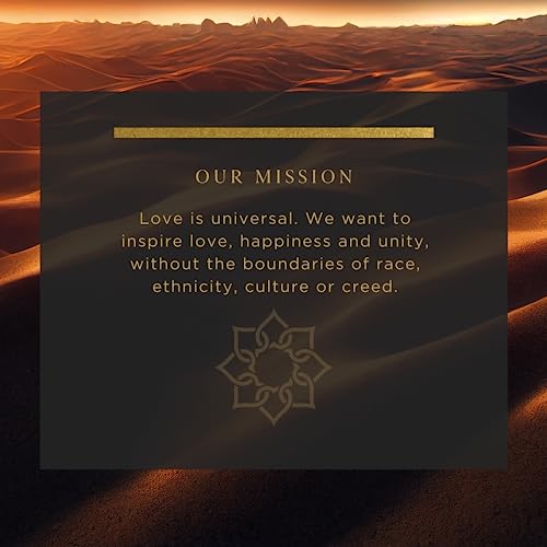 H HABIBI Desert Oud Arabian Fragrance for Men - Floral, Woody, Patchouli Cologne for Men - Warm, Sweet & Spicy Niche Eau de Parfum Men - Blended with Rare Exotic Notes - Image 3