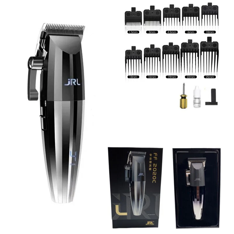 hair clipper，Professional Hair Trimmer For Men，Cordless Barber，barber accessories,Adjustable Barber，Beard trimmer，7200 rpm - Image 12
