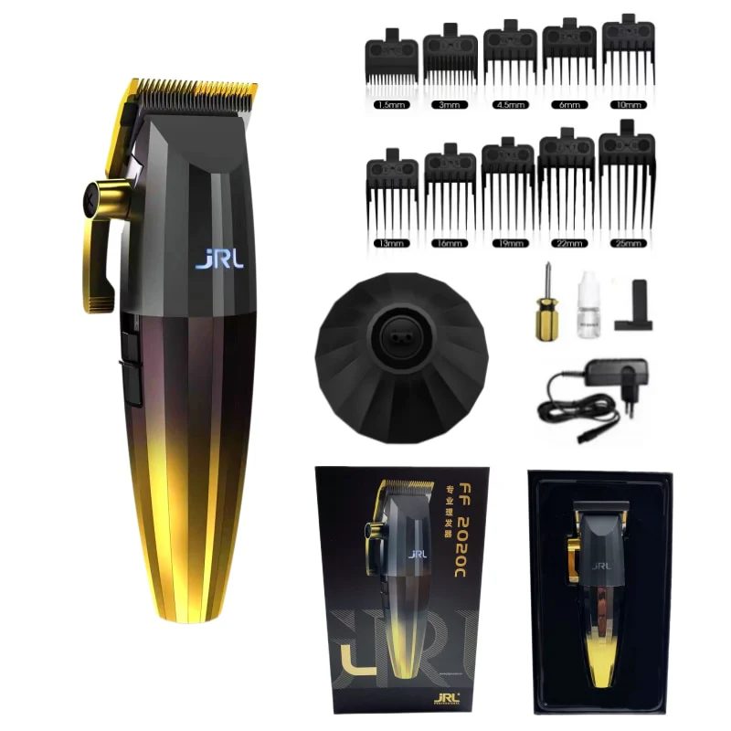 hair clipper，Professional Hair Trimmer For Men，Cordless Barber，barber accessories,Adjustable Barber，Beard trimmer，7200 rpm - Image 13