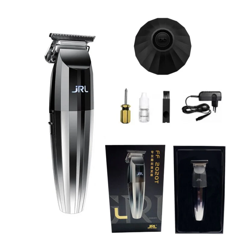 hair clipper，Professional Hair Trimmer For Men，Cordless Barber，barber accessories,Adjustable Barber，Beard trimmer，7200 rpm - Image 8
