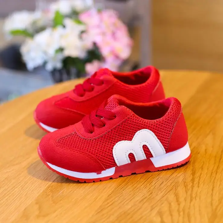 HaoChengJiaD Brand Kids Sneakers For Boy Girl New Spring Toddler Children's Baby White Casual Soft Flat Shoes Chaussure Enfant - Image 6
