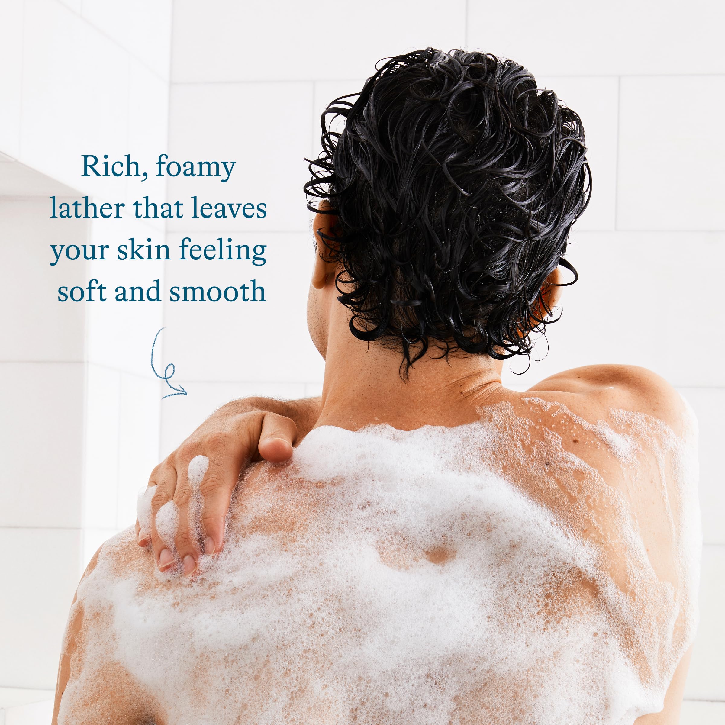 Harry's Men's Body Wash Shower Gel - Redwood, 16 Fl Oz (Pack of 3) - Image 7