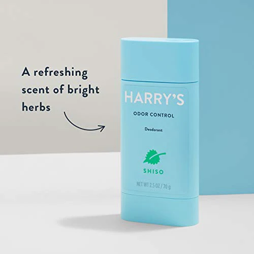 Harry's Men's Deodorant - Odor Control Deodorant - Aluminum-Free - Variety Pack - Stone, Shiso, Redwood, 2.5 Ounce (Pack of 3) - Image 6