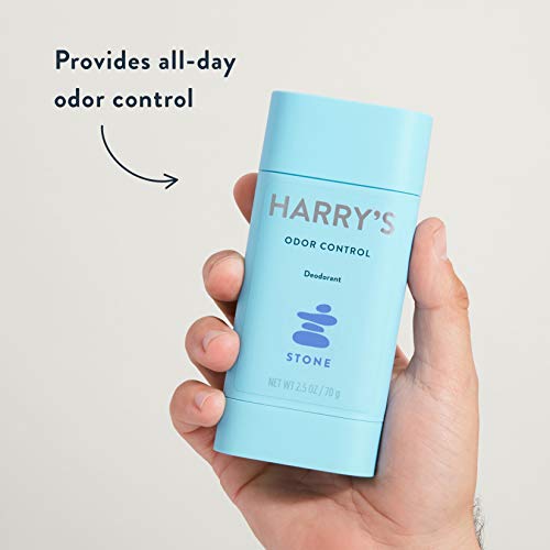 Harry's Men's Deodorant - Odor Control Deodorant - Aluminum-Free - Variety Pack - Stone, Shiso, Redwood, 2.5 Ounce (Pack of 3) - Image 8