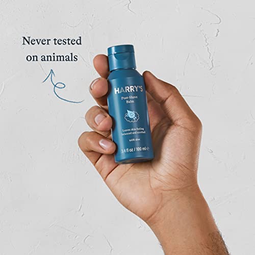 Harry's Post Shave - Post Shave Balm for Men - 3.4 Fl Oz (Pack of 2) (packaging may vary) - Image 6