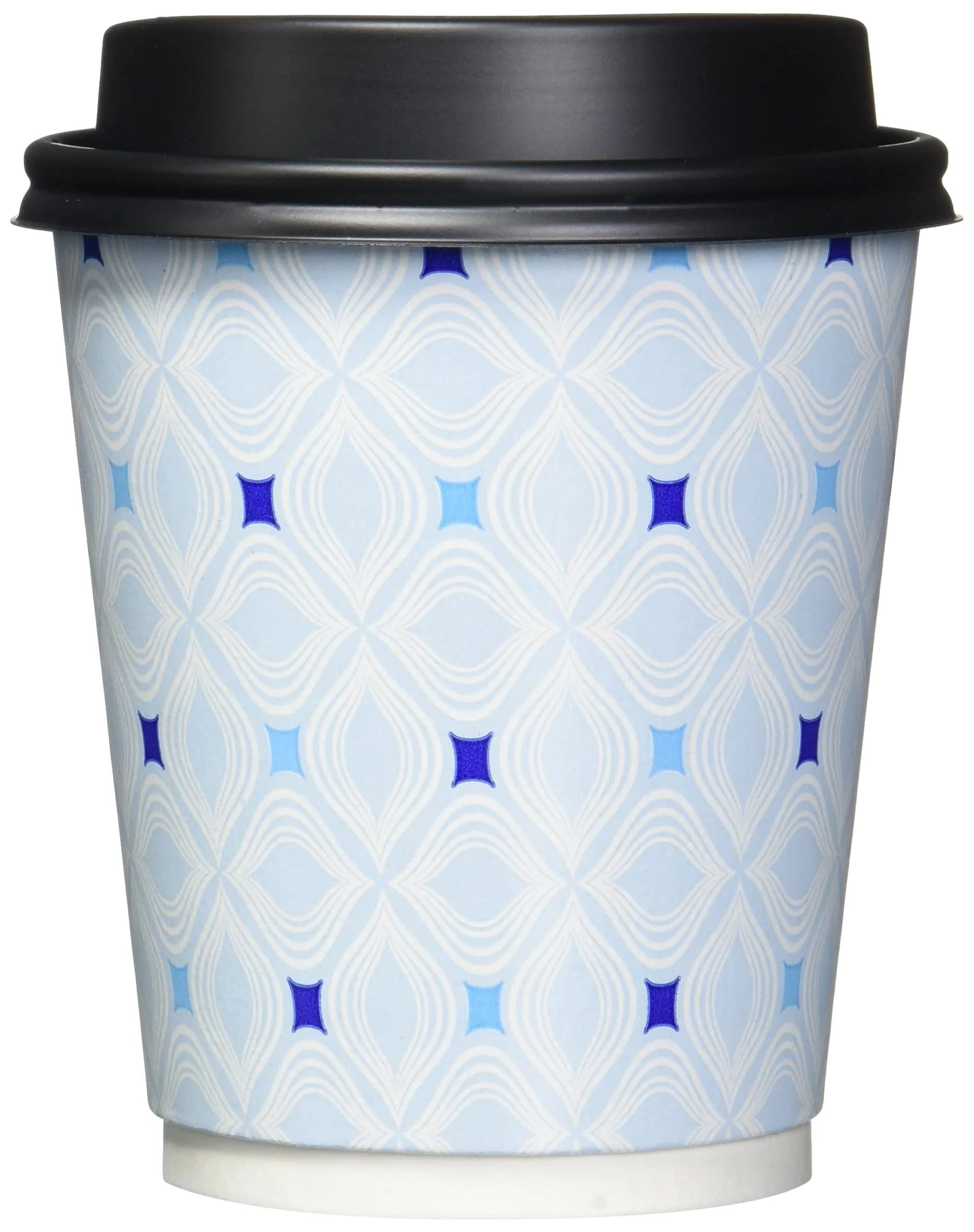 Hefty Disposable Hot Cups with Lids, 12 Ounce, 20 Count (Pack of 4), 80 Total - Image 6