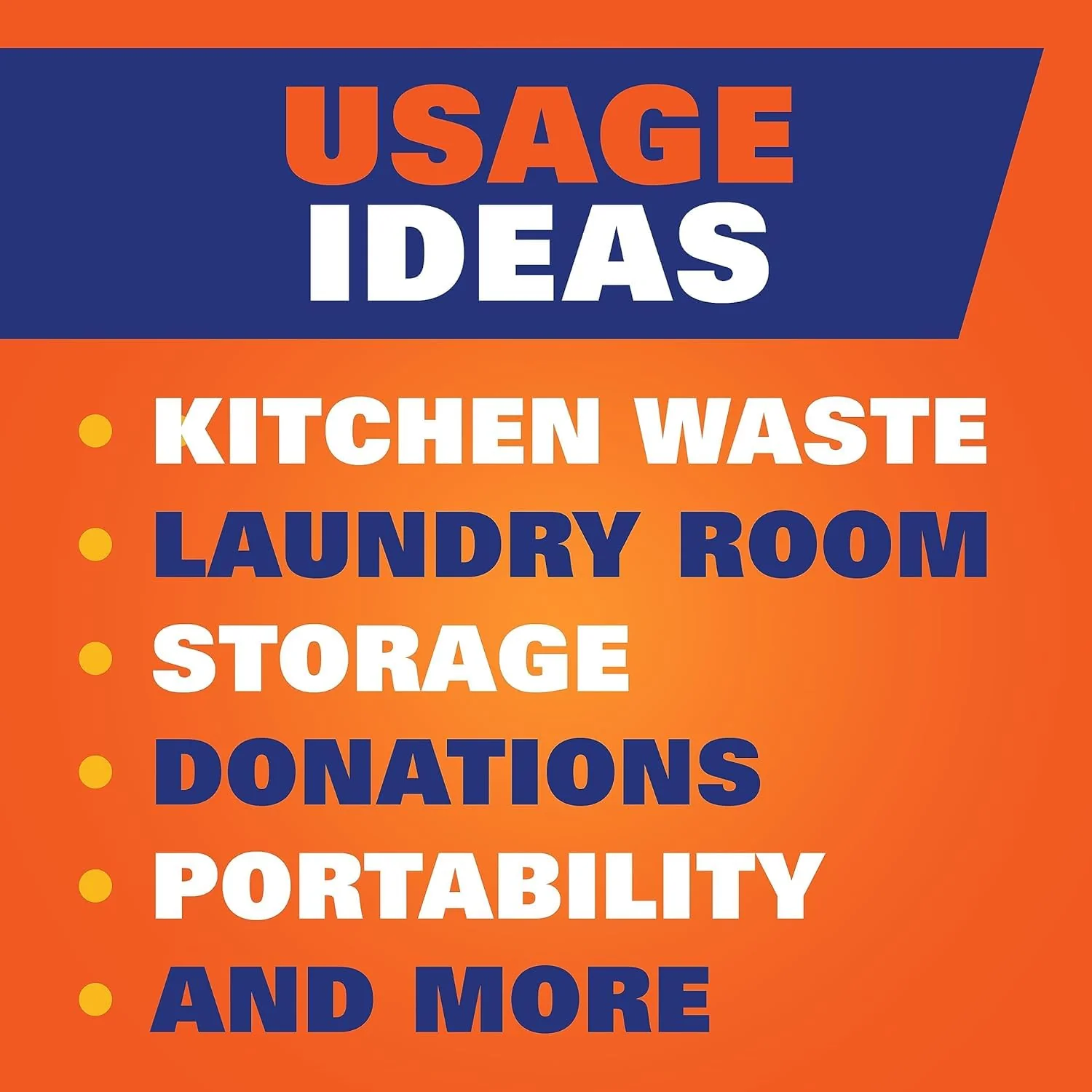 Hefty Ultra Strong Tall Kitchen Trash Bags, Clean Burst Scent, 13 Gallon, 100 CT (Pack - 3) - Image 2